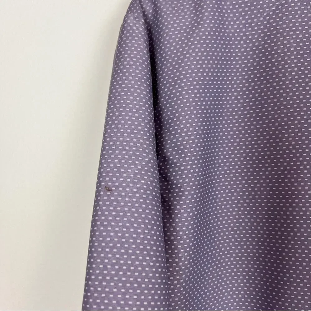 The North Face Women’s Stevie Shirt Button Up Tunic‎ Purple Size Medium - Picture 11 of 13